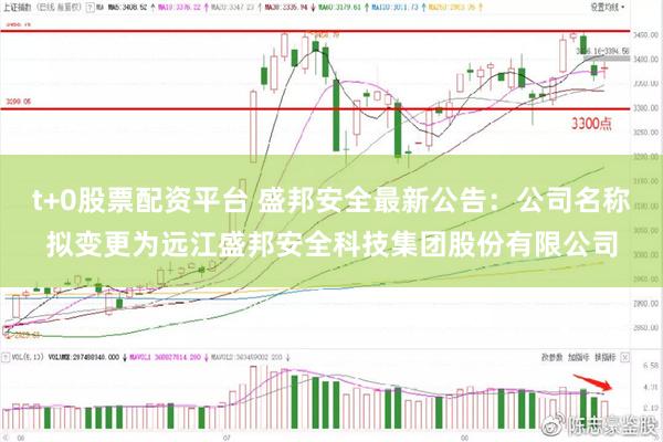 t+0股票配资平台 盛邦安全最新公告：公司名称拟变更为远江盛邦安全科技集团股份有限公司